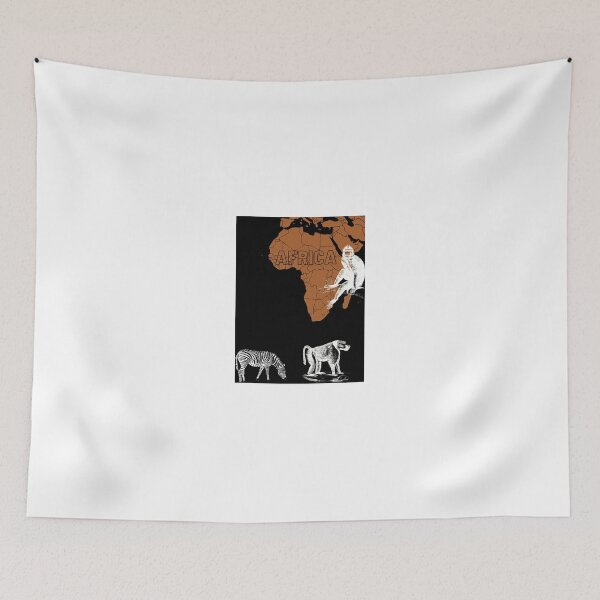 Item preview, I LOVE AFRICA  designed and sold by kevinkarl2606.