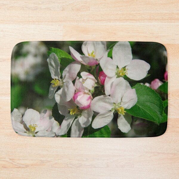Item preview, Apple blossom in the spring sun designed and sold by Treemonk.