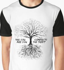 The Hanging Tree Graphic T-Shirt