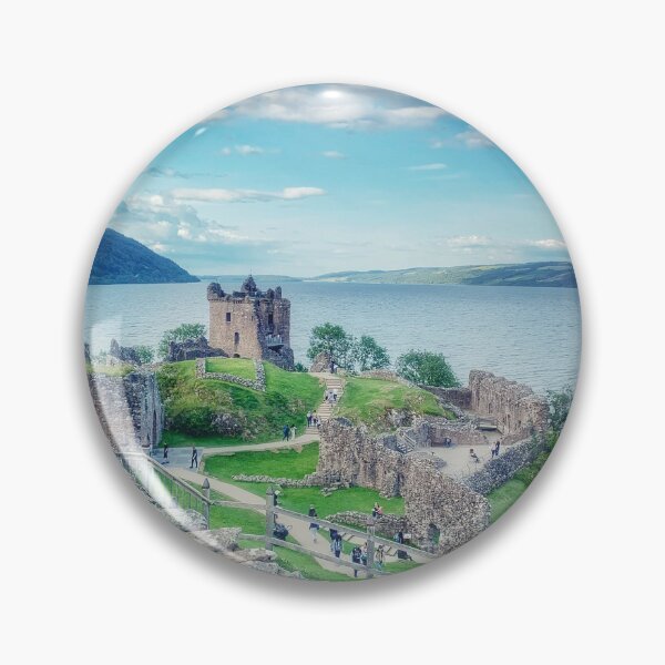 Item preview, Urquhart Castle designed and sold by S1art.