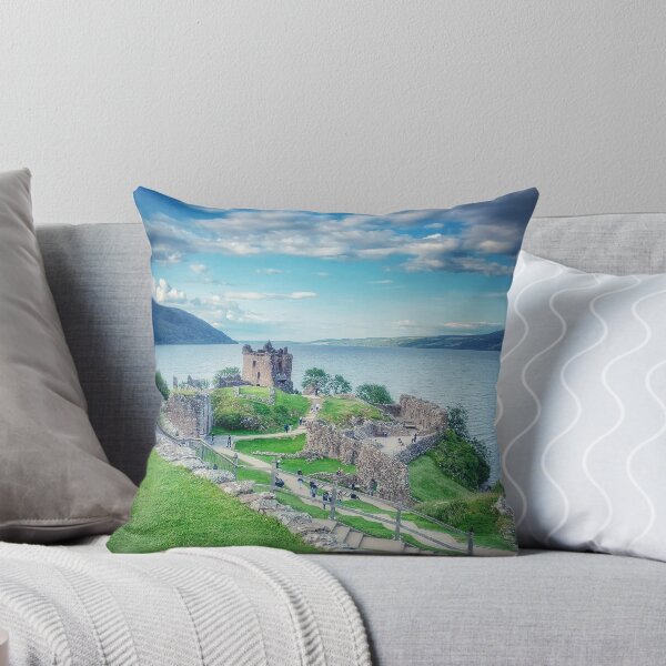 Item preview, Urquhart Castle designed and sold by S1art.