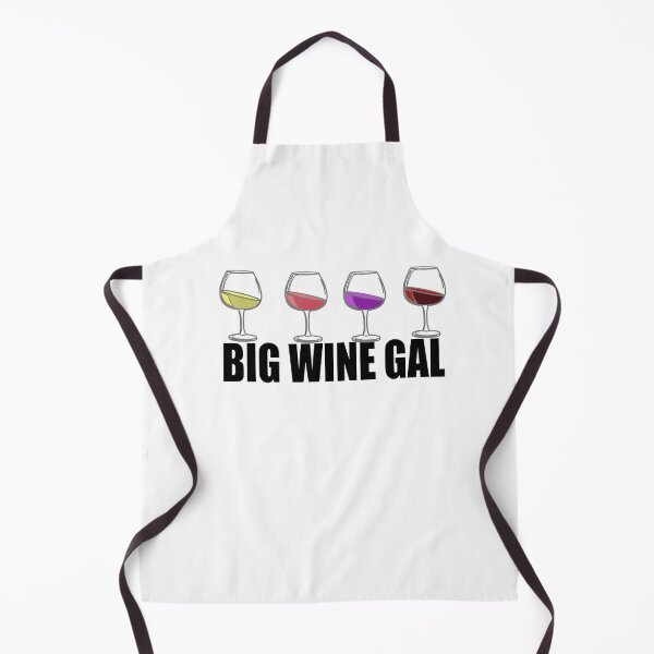 Item preview, Big Wine Gal designed and sold by JAZTshirt.
