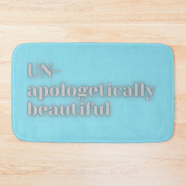 Item preview, Unapologetically Beautiful designed and sold by Fei1111.