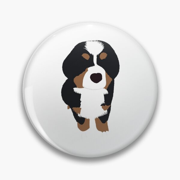 Item preview, Bernese mountain puppy designed and sold by kaylasweeney.