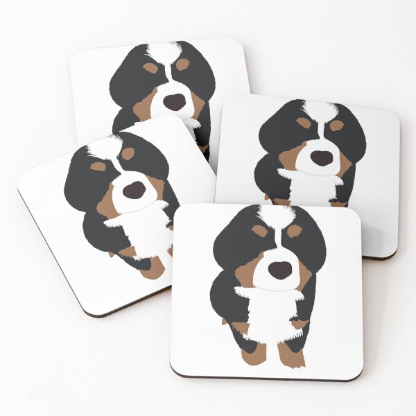 Item preview, Bernese mountain puppy designed and sold by kaylasweeney.