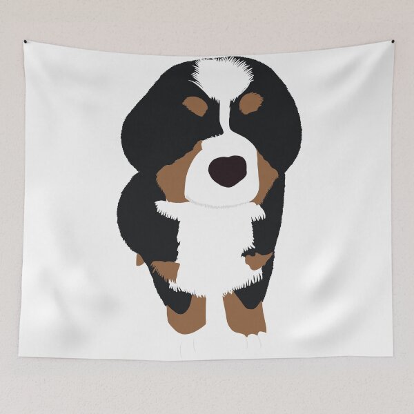 Item preview, Bernese mountain puppy designed and sold by kaylasweeney.