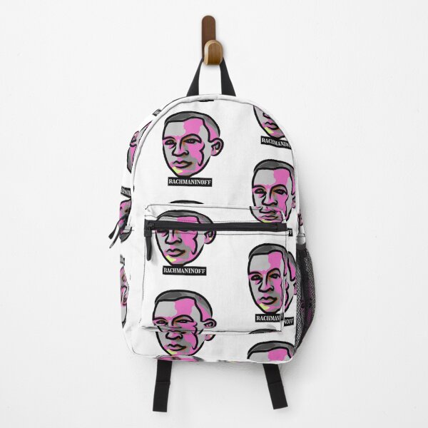 Item preview, Portrait of the composer Rachmaninoff designed and sold by Xdelacra.