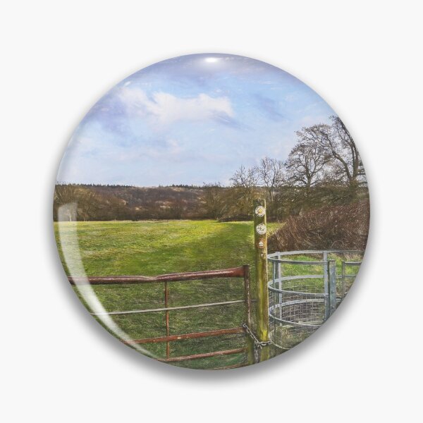 Item preview, Gateway To The Meadow designed and sold by IanWL.