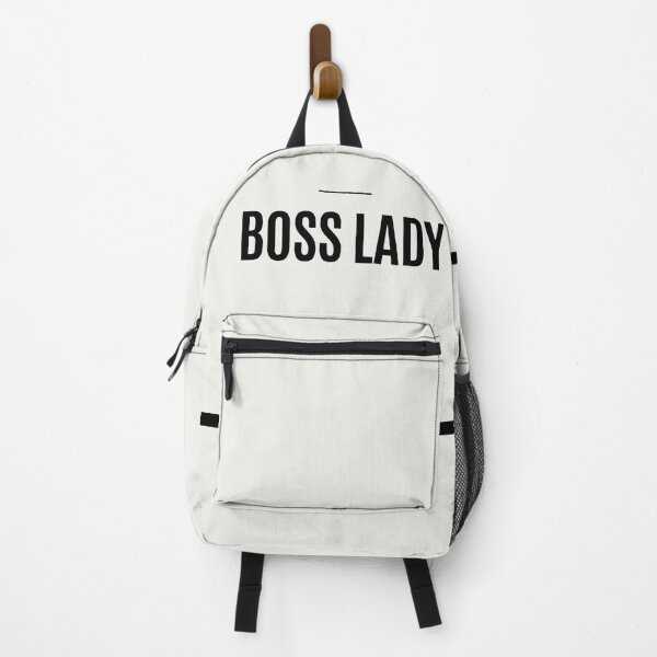 Item preview, Boss Lady designed and sold by TheGoToStore.