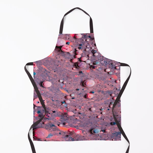 Item preview, Pink Purple Blue Bubble Marble Art designed and sold by BEyourself be.