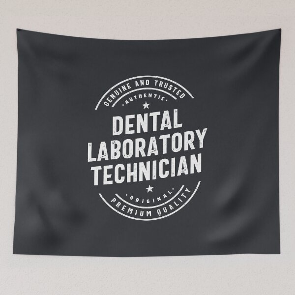 Item preview, Dental Laboratory Technician Gift Funny Job Title Profession Birthday Idea designed and sold by cidolopez.