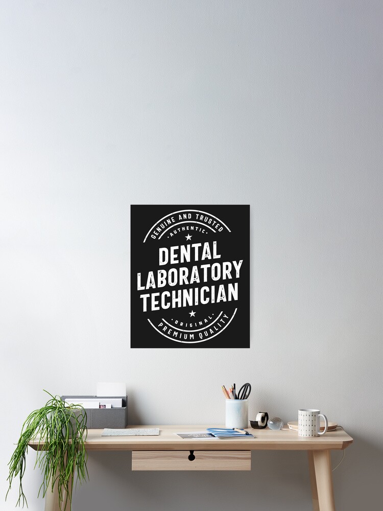 Dental Lab Technician T-Shirt | Job Profession | Dw Dental Lab Technician T-Shirt | Job Profession | Dw
