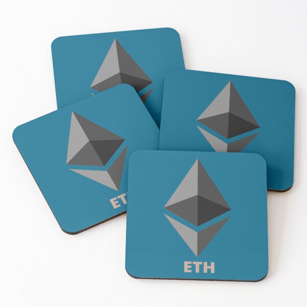 Item preview,  ETHEREUM ETH designed and sold by kawrdesigns.