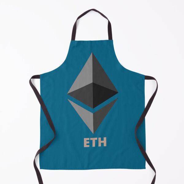 Item preview, ETHEREUM ETH designed and sold by kawrdesigns.