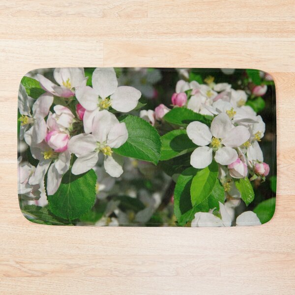 Item preview, Apple blossom in the spring sun designed and sold by Treemonk.