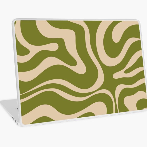 Cute Washi Tape Aesthetic MacBook Skin – Lux Skins Official