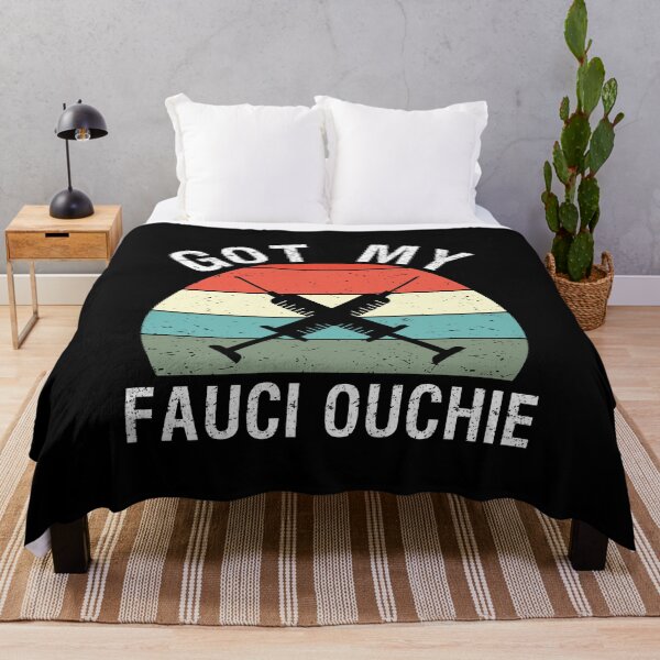 Item preview, Got My Fauci Ouchie IV designed and sold by Lemon Pepper.