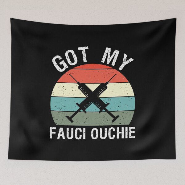 Item preview, Got My Fauci Ouchie IV designed and sold by Lemon Pepper.