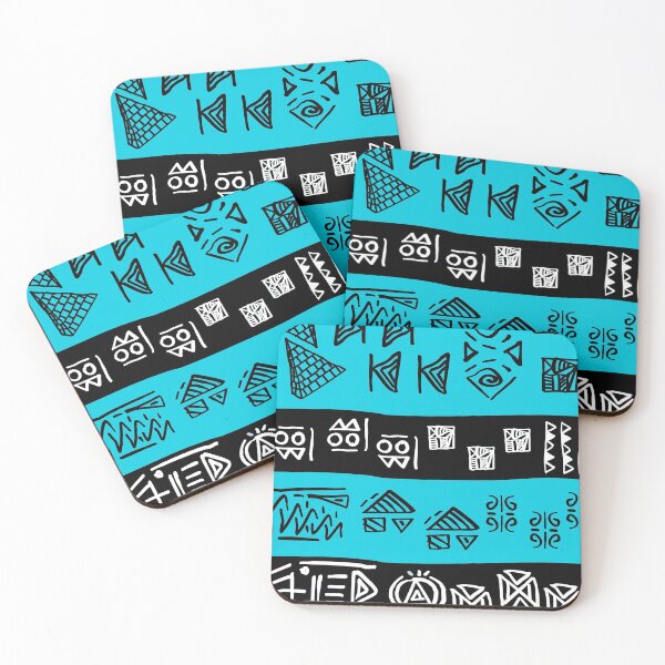 Item preview, Egyptian and african mud cloth designed and sold by Timegraf.