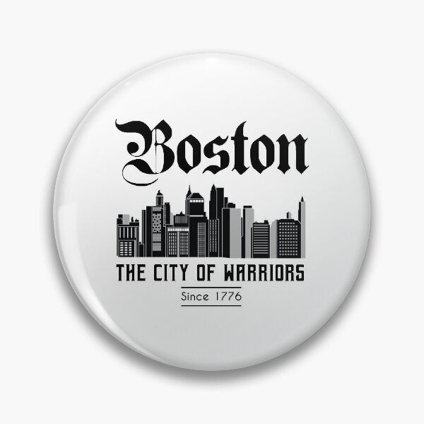 Item preview, Evacuation day Boston massachusetts 'White Edition' designed and sold by Luxury-Outfits.