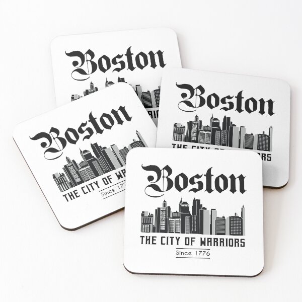 Item preview, Evacuation day Boston massachusetts 'White Edition' designed and sold by Luxury-Outfits.