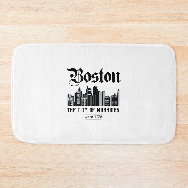 Item preview, Evacuation day Boston massachusetts 'White Edition' designed and sold by Luxury-Outfits.