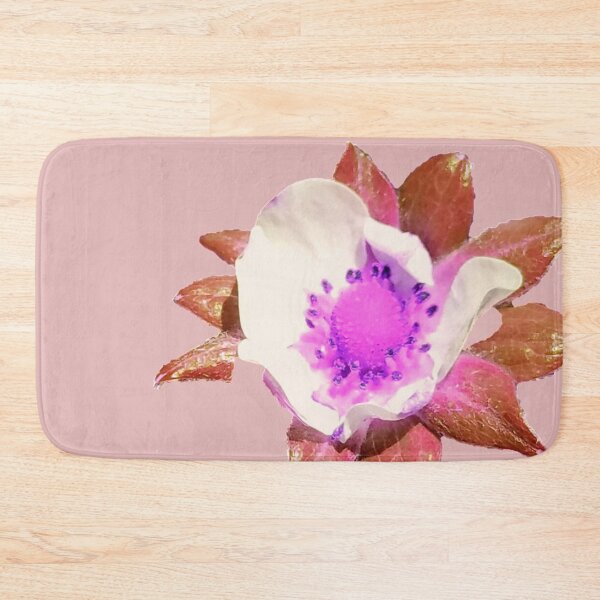 Item preview, Fuzzy Flower designed and sold by Cerulescence.