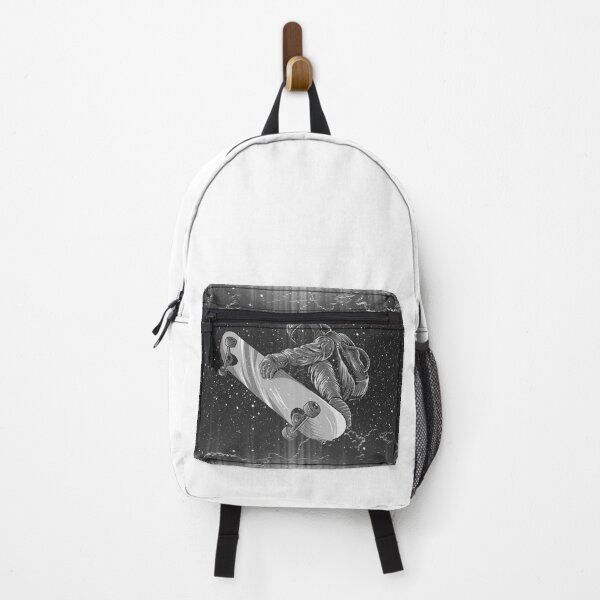Item preview, Astronaut Skater Between Clouds designed and sold by LY DESIGN.