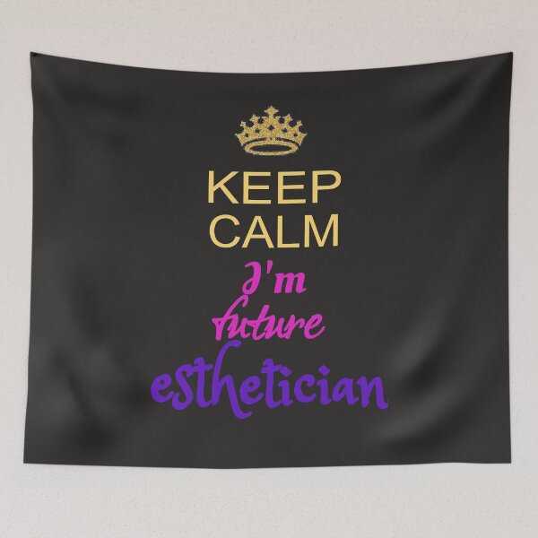 Item preview, Future Esthetician Gift - Nice Design For Girls designed and sold by Zavola.