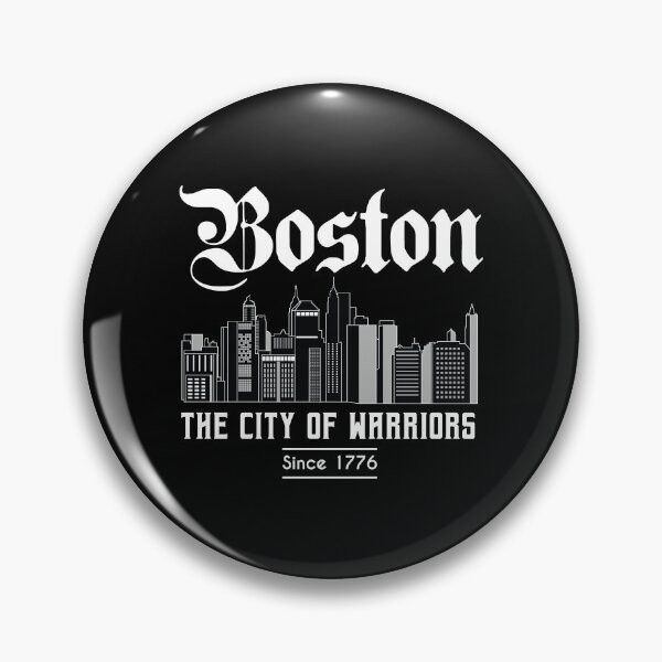 Item preview, Evacuation day Boston massachusetts 'Black Edition' designed and sold by Luxury-Outfits.