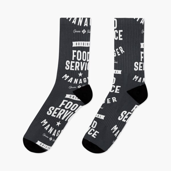 Item preview, Food Service Manager Gift Funny Job Title Profession Birthday Idea designed and sold by cidolopez.
