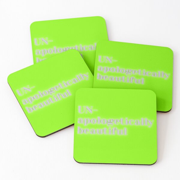 Item preview, Unapologetically Beautiful designed and sold by China Decoded.