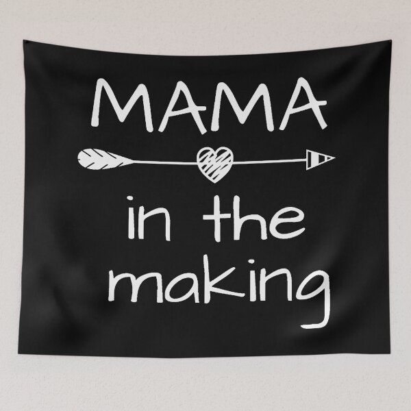 Item preview, Mama in the making. designed and sold by JOE4SHOP.