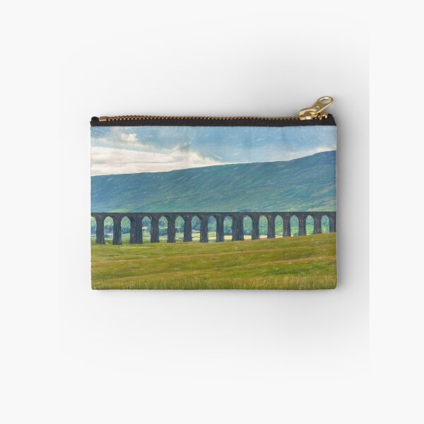 Item preview, The Ribblehead Viaduct as a Digital Sketch designed and sold by IanWL.