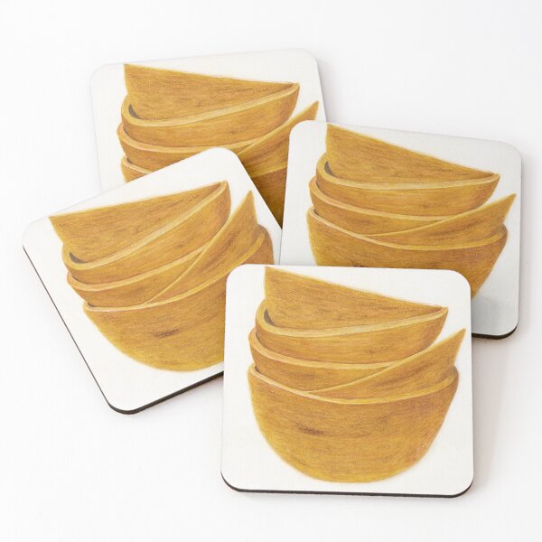 Item preview, Beloved Wooden Salad Bowls designed and sold by The Elderberry Blossom.
