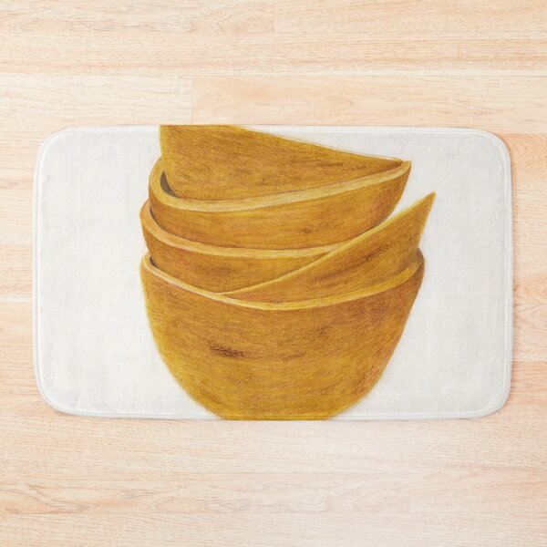 Item preview, Beloved Wooden Salad Bowls designed and sold by The Elderberry Blossom.
