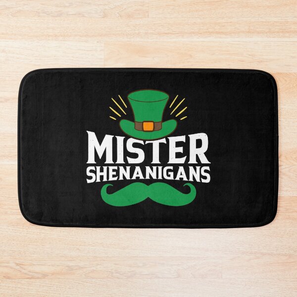 Item preview, Mister Shenanigans - St. Patrick's Day designed and sold by K-icon.