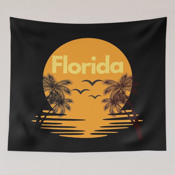 Item preview, Florida designed and sold by corralmontana.