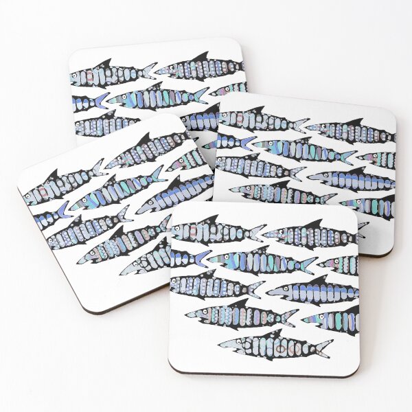 Item preview, rainbow sharks designed and sold by alisondexter.