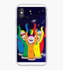 Weird & Wacky Waving Inflatable Arm Flailing Tube Man iPhone Case