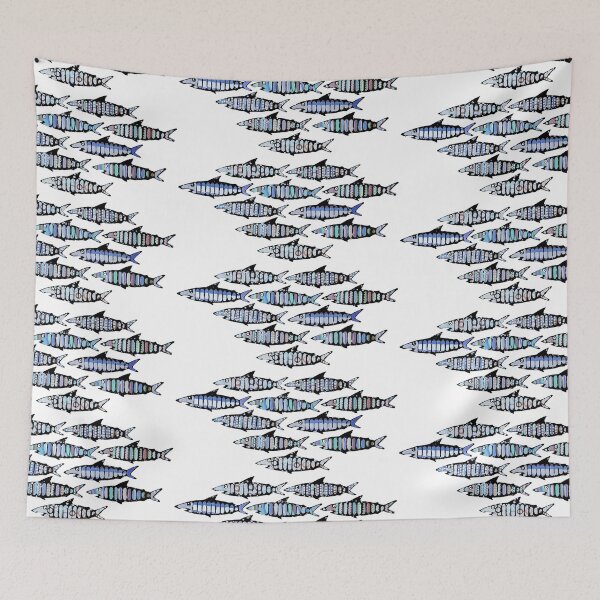 Item preview, rainbow sharks designed and sold by alisondexter.