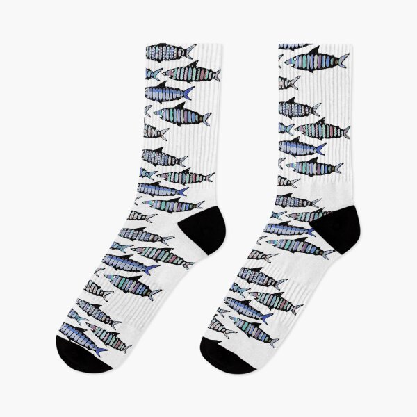 Item preview, rainbow sharks designed and sold by alisondexter.
