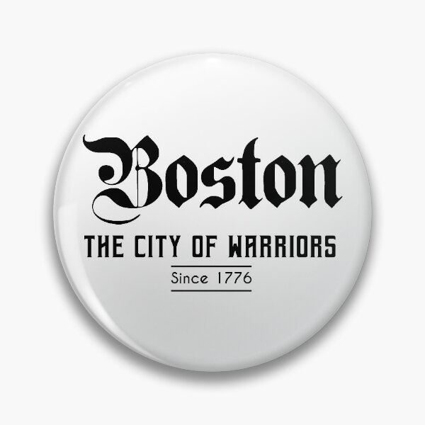 Item preview, Evacuation day Boston massachusetts 'White Edition' designed and sold by Luxury-Outfits.