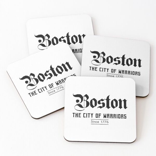 Item preview, Evacuation day Boston massachusetts 'White Edition' designed and sold by Luxury-Outfits.