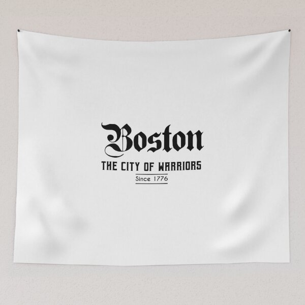 Item preview, Evacuation day Boston massachusetts 'White Edition' designed and sold by Luxury-Outfits.