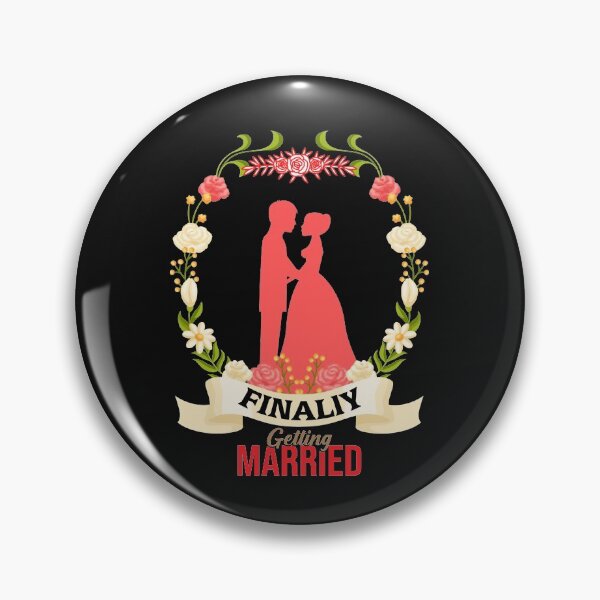 Item preview, Finally getting married designed and sold by Risala.