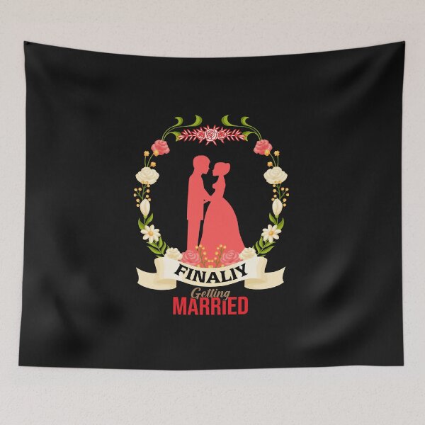 Item preview, Finally getting married designed and sold by Risala.