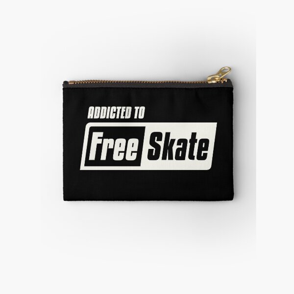 Item preview, Freeskates Free Skate Addicted designed and sold by getgr4phicz.