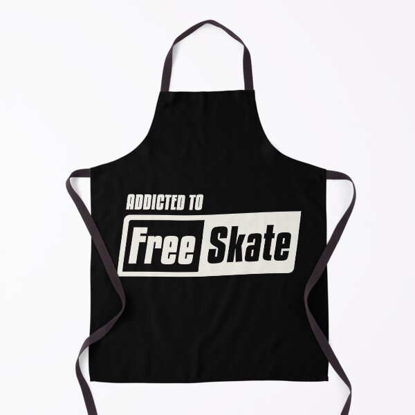 Item preview, Freeskates Free Skate Addicted designed and sold by getgr4phicz.