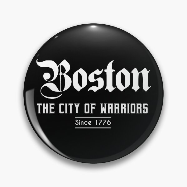 Item preview, Evacuation day Boston massachusetts 'Black Edition' designed and sold by Luxury-Outfits.